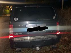 Schwarz Gebraucht 2009 Dodge Nitro SUV | 9.000 € (Etwas zu teuer)