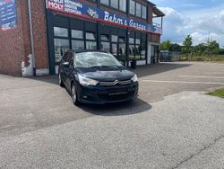 Blau Gebraucht 2012 Citroën C4 Kleinwagen | 6.899 € (Etwas zu teuer)