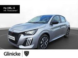 Schwarz Neu 2025 Peugeot 208 Style Kleinwagen | 21.990 € (Superpreis)