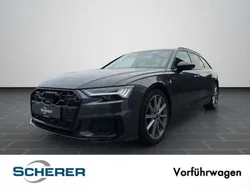 Grau (daytonagrau perleffekt) Gebraucht 2025 Audi A6 Ambiente Kombi | 72.970 €