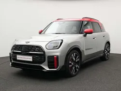 Grau Gebraucht 2024 Mini John Cooper Works Countryman SUV | 42.900 € (Superpreis)