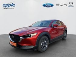 Soul red crystal metallic Gebraucht 2022 Mazda CX-30 SUV | 19.990 € (Superpreis)