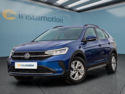 Blau Gebraucht 2024 VW Taigo SUV | 20.649 € (Etwas zu teuer)