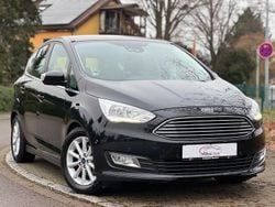 Schwarz Gebraucht 2015 Ford C-MAX Business Edition Van / Kleinbus | 8.490 € (Fairer Preis)