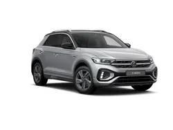 Silber Gebraucht 2024 VW T-Roc R-line SUV | 32.990 € (Fairer Preis)