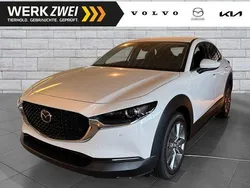 Arctic white Neu 2024 Mazda CX-30 Exclusive-Line SUV | 30.990 €