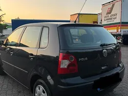 Schwarz Gebraucht 2002 VW Polo Kleinwagen | 1.300 € (Fairer Preis)