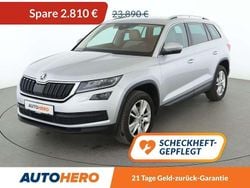 Brilliantsilber Gebraucht 2017 Skoda Kodiaq Style SUV | 21.080 € (Superpreis)