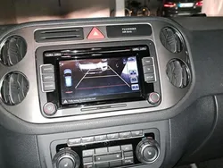 Schwarz Gebraucht 2010 VW Tiguan SUV | 9.100 € (Fairer Preis)