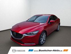 Rot Neu 2025 Mazda 6 Exclusive-Line Limousine | 36.990 € (Etwas zu teuer)