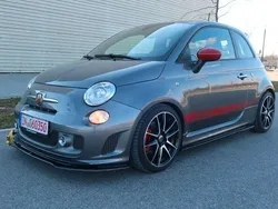 Grau Gebraucht 2016 Fiat 500 Abarth Abarth Kleinwagen | 12.790 € (Superpreis)