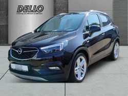 Espresso braun Gebraucht 2017 Opel Mokka Color Innovation SUV | 15.850 € (Fairer Preis)
