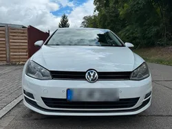 Weiß Gebraucht 2014 VW Golf VII Cup Limousine | 9.500 € (Fairer Preis)