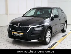 Schwarz Gebraucht 2023 Skoda Kamiq Ambition SUV | 19.940 € (Fairer Preis)