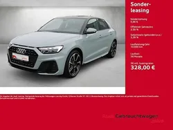 Pfeilgrau perleffekt Gebraucht 2024 Audi A1 Sportback S-Line Kleinwagen | 30.430 € (Fairer Preis)