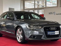Daytonagrau perleffekt Gebraucht 2012 Audi A6 Comfort Kombi | 16.699 € (Fairer Preis)