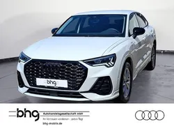 Gletscherweiß metallic Neu 2025 Audi Q3 Sportback Ambiente SUV | 45.888 € (Fairer Preis)