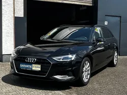 Mythosschwarz metallic Gebraucht 2022 Audi A4 Ambiente Kombi | 22.990 € (Guter Preis)