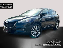 Schwarz Gebraucht 2015 Mazda CX-9 SUV | 13.990 € (Etwas zu teuer)