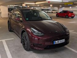 Rot Gebraucht 2023 Tesla Model Y RWD SUV | 32.000 € (Superpreis)