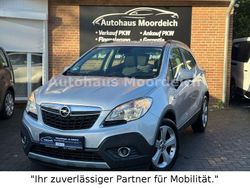 Silber Gebraucht 2012 Opel Mokka Edition SUV | 7.999 € (Fairer Preis)