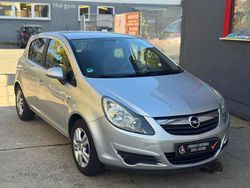 Silber Gebraucht 2011 Opel Corsa Edition Limousine | 3.500 € (Fairer Preis)