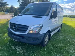 Weiß Gebraucht 2015 Mercedes Sprinter Van | 9.990 € (Superpreis)