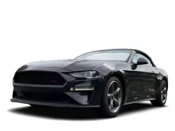 Grau Gebraucht 2024 Ford Mustang GT Cabrio | 71.220 € (Teuer)