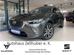 Braun Gebraucht 2016 Mazda CX-3 Sports-Line SUV | 14.840 € (Fairer Preis)