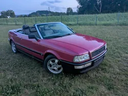 Andere farben Gebraucht 1995 Audi 80 Cabrio | 6.000 €