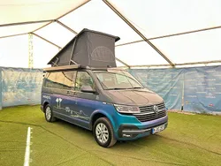 Grau Gebraucht 2021 VW T6.1 California Van | 55.900 €