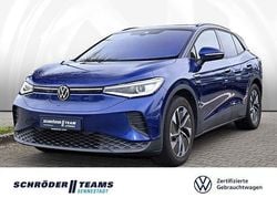 Blau Gebraucht 2022 VW ID.4 Pro Performance SUV | 27.990 € (Fairer Preis)