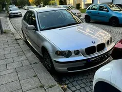Grau Gebraucht 2005 BMW 316 Compact Kleinwagen | 1.500 € (Guter Preis)