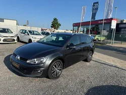 Grau Gebraucht 2017 VW Golf VII Allstar Kombi | 7.990 € (Guter Preis)