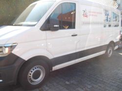 Weiß Gebraucht 2021 VW Crafter Van | 19.500 € (Superpreis)