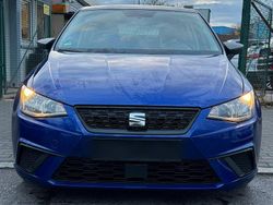 Blau Gebraucht 2020 Seat Ibiza Kleinwagen | 7.000 €