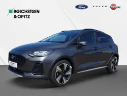Magnetic Gebraucht 2023 Ford Fiesta Active Kleinwagen | 24.250 € (Teuer)