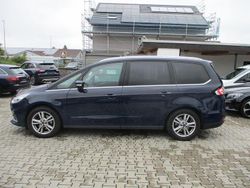 Blau Gebraucht 2021 Ford Galaxy Van / Kleinbus | 15.999 € (Guter Preis)