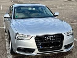 Silber Gebraucht 2013 Audi A5 Sportback Kleinwagen | 10.000 € (Guter Preis)