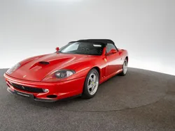 Rosso corsa Gebraucht 2001 Ferrari 550 Cabrio | 629.900 €