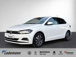 Pure white Gebraucht 2021 VW Polo Active Kleinwagen | 14.889 € (Fairer Preis)