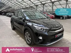 Schwarz Gebraucht 2021 Kia Stonic Vision SUV | 13.990 € (Guter Preis)