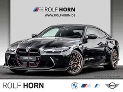 Schwarz Neu 2024 BMW M4 Performance Coupé | 142.420 €