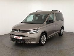 Beige Gebraucht 2023 VW Caddy Life Van / Kleinbus | 33.990 € (Fairer Preis)