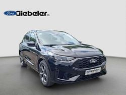 Agateblack metallic Neu 2025 Ford Kuga ST-Line SUV | 32.950 € (Superpreis)