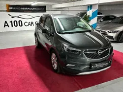 Grau Gebraucht 2017 Opel Mokka X Innovation SUV | 15.199 € (Guter Preis)
