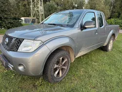Grau Gebraucht 2015 Nissan Navara Abholung | 7.199 € (Fairer Preis)