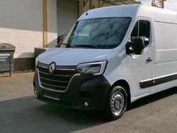 Weiß Gebraucht 2020 Renault Master Van / Kleinbus | 12.400 € (Fairer Preis)