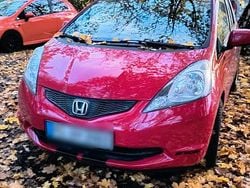 Rot Gebraucht 2008 Honda Jazz Kleinwagen | 3.000 €