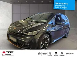 Grau Gebraucht 2023 Cupra Born Kleinwagen | 27.990 € (Fairer Preis)